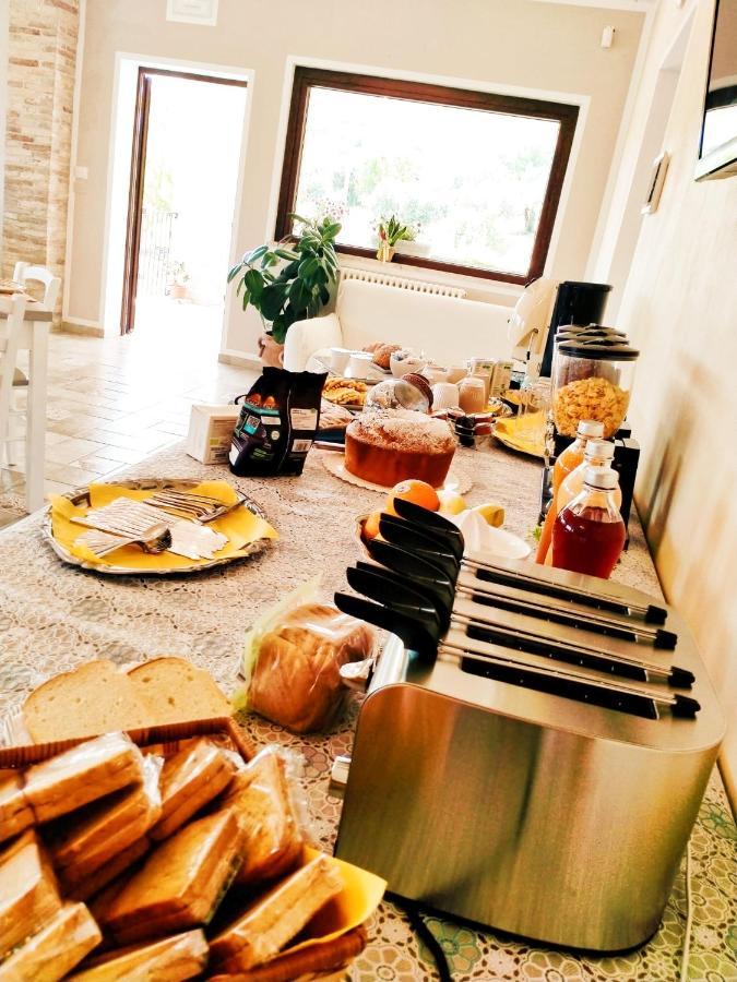 B&B Torre Dei Monaci Chieti Luaran gambar