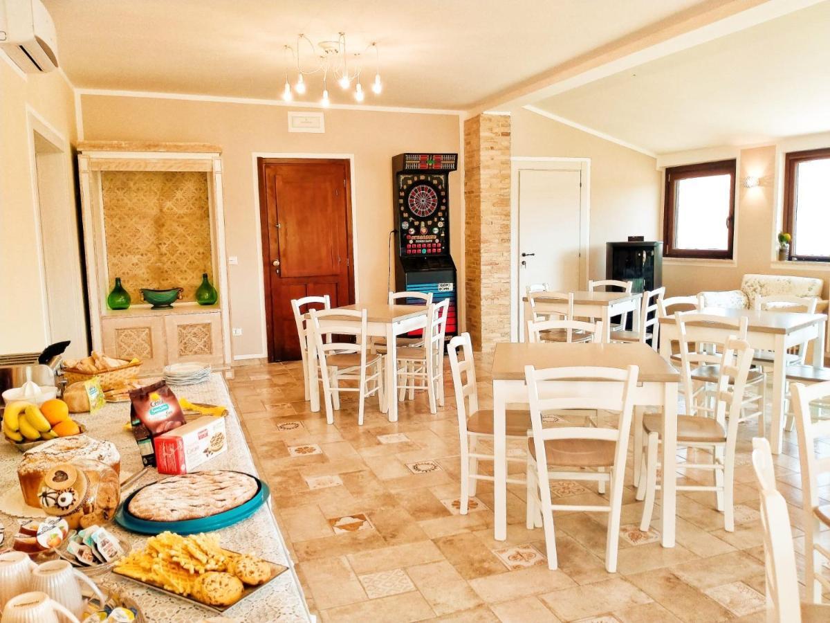 B&B Torre Dei Monaci Chieti Luaran gambar